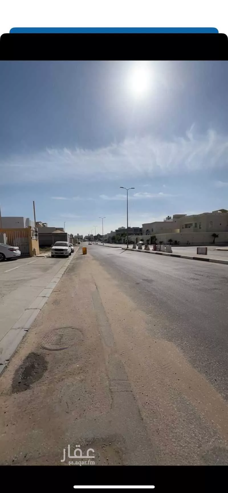 أرض 800 م² في الحائر 3
