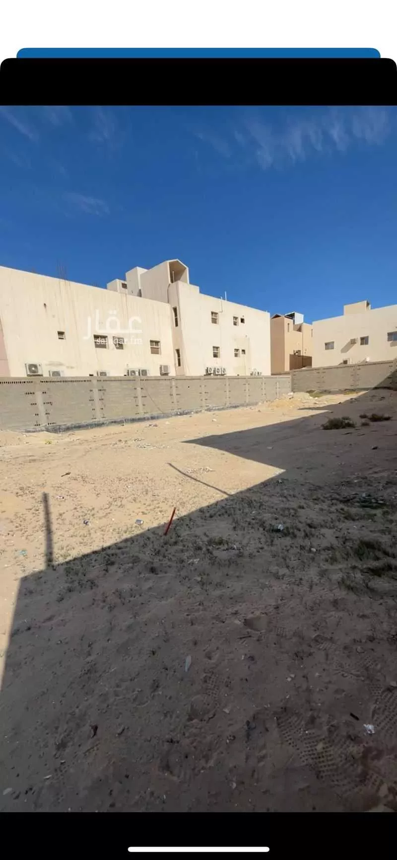 أرض 800 م² في الحائر 2