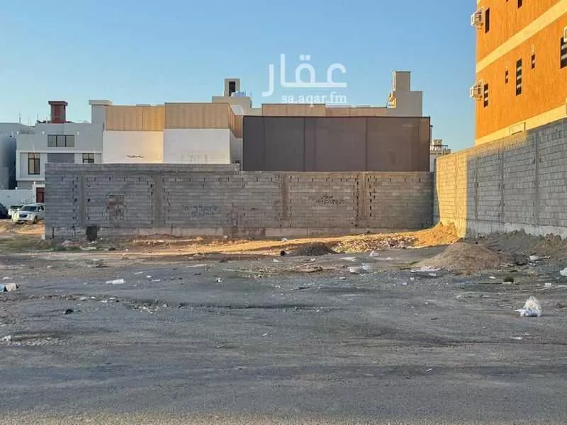 900 sqm land in Jeddah 1