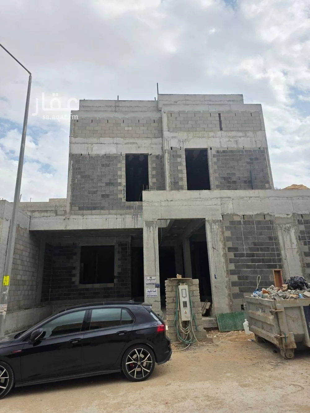 3 bedroom villa in Al Narjis