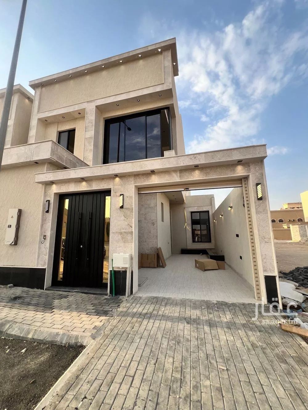 فيلا 5 غرف في طويق 1