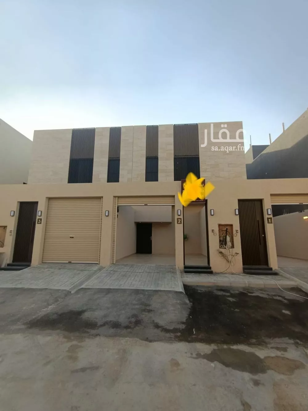 دور 5 غرف في عكاظ 2