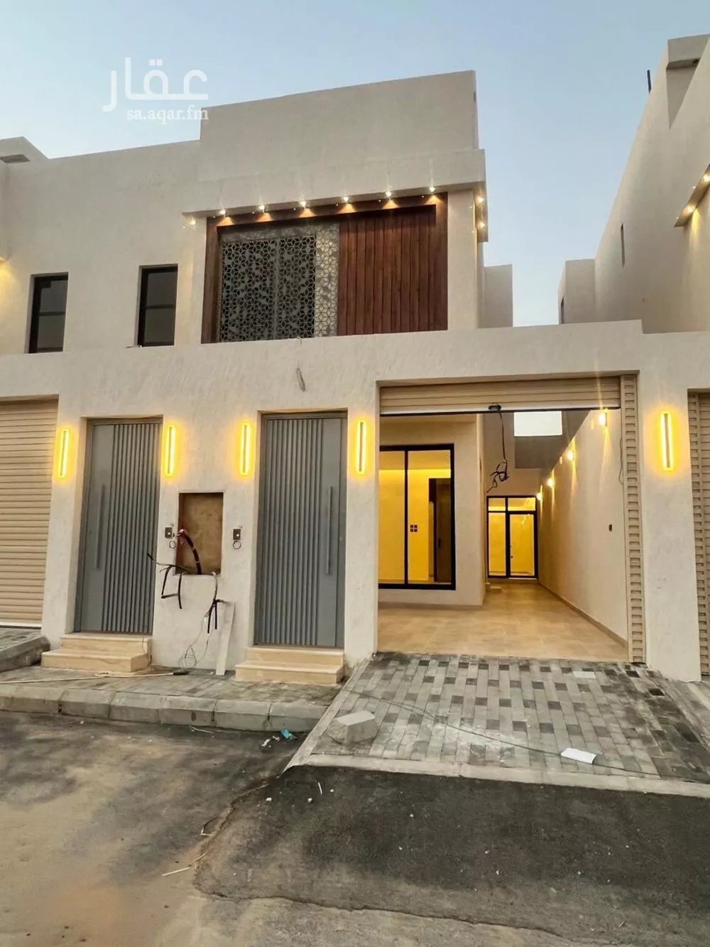 4 bedroom villa in Tuwaiq, Riyadh 17