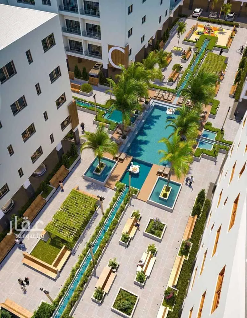 3 bedroom apartment in Al Jawharah 4