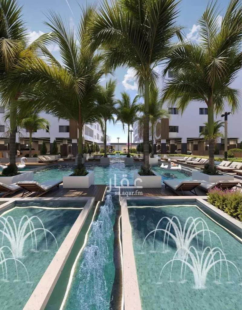 3 bedroom apartment in Al Jawharah 2