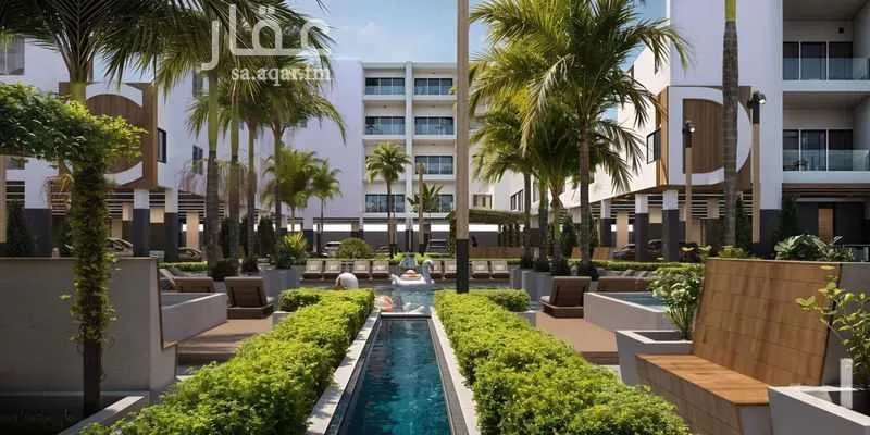 3 bedroom apartment in Al Jawharah 3