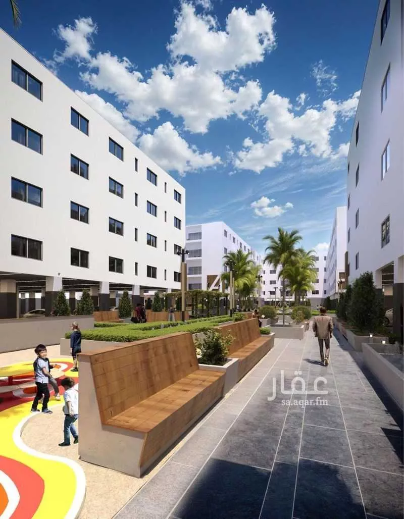 3 bedroom apartment in Al Jawharah 5