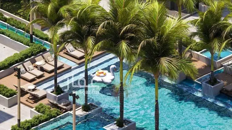 3 bedroom apartment in Al Jawharah 1