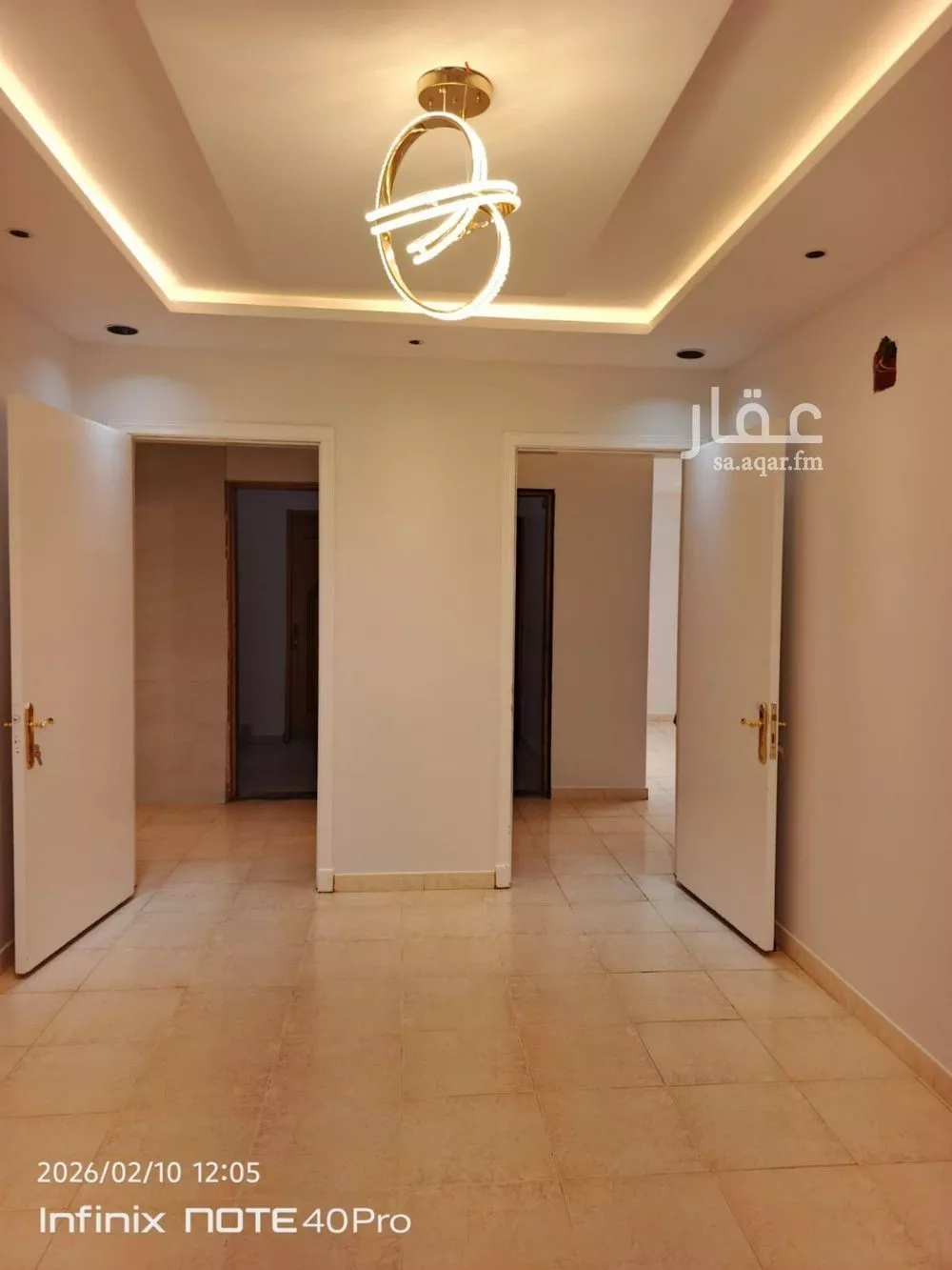 3 bedroom floor in Al Hamra 4