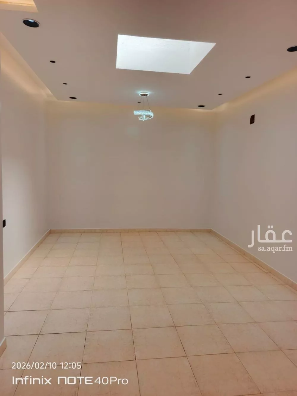3 bedroom floor in Al Hamra 1