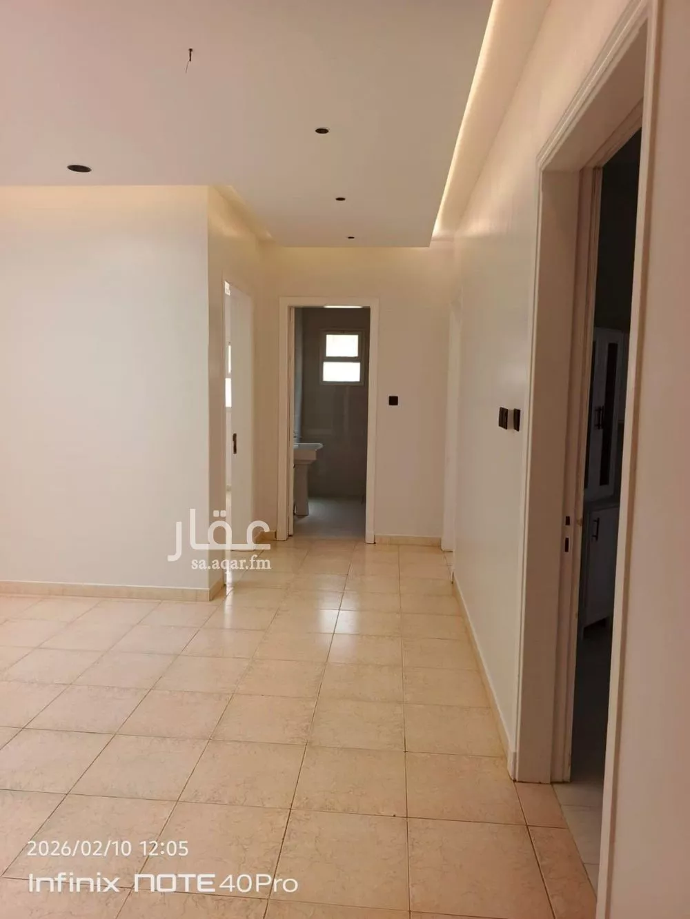 3 bedroom floor in Al Hamra 2