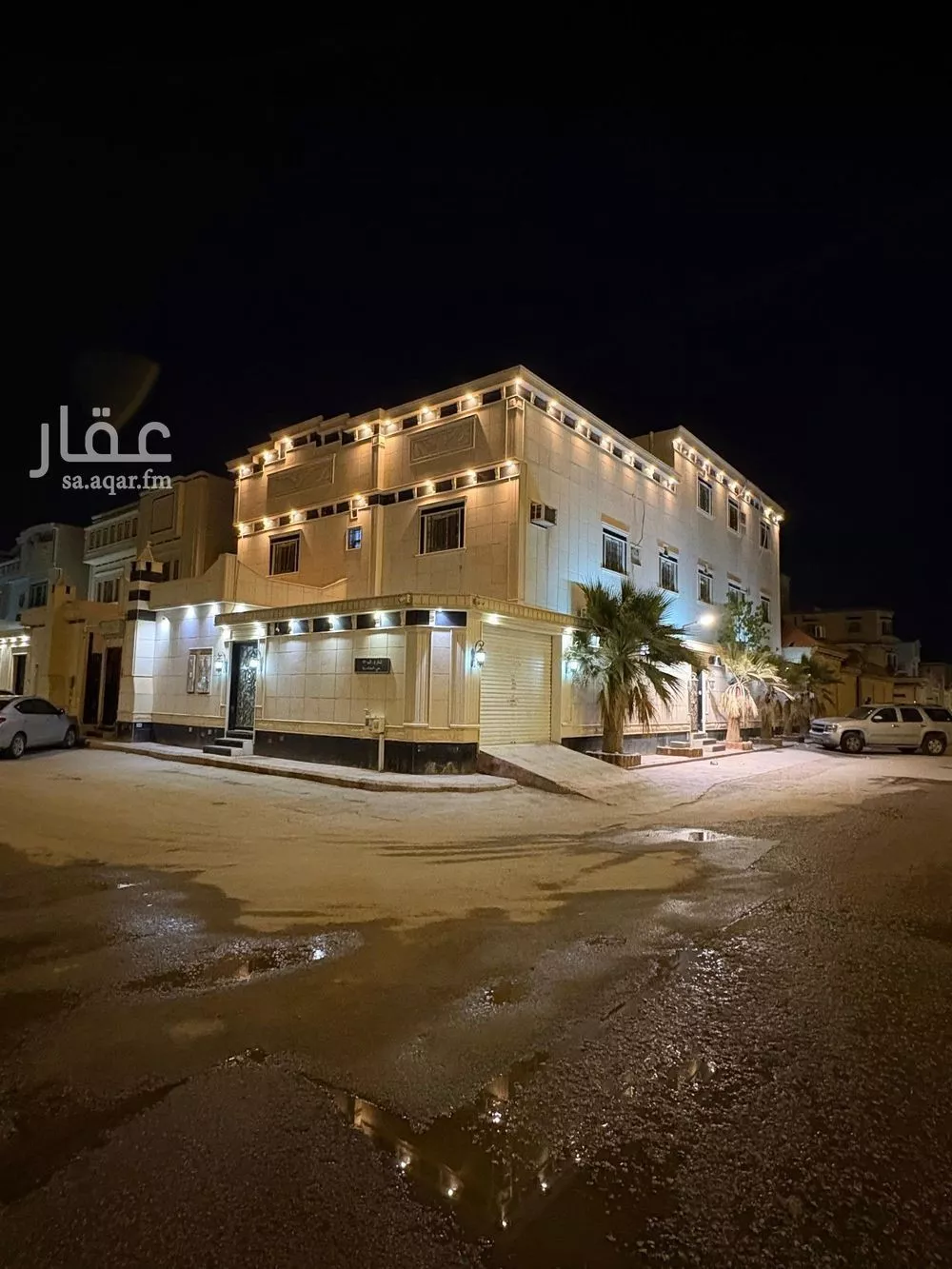 فيلا 5 غرف في الجنادرية