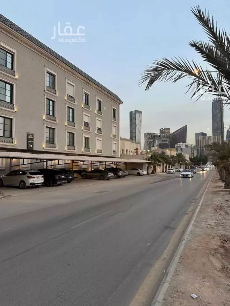 Wohnung in العقيق