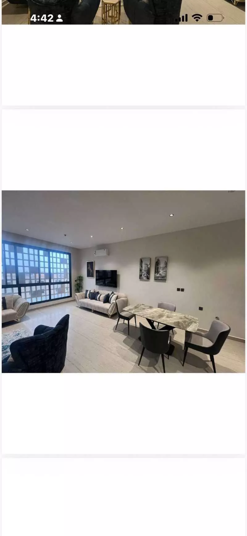 2 bedroom apartment in Irqah, Riyadh 5