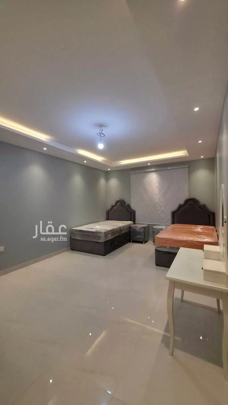 شقة 2 غرف في الروضة 4