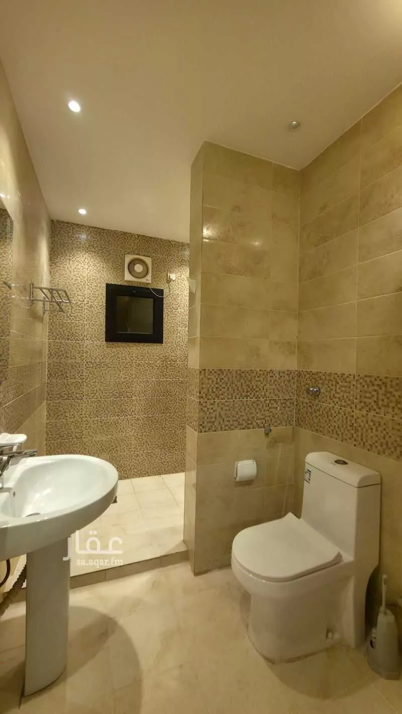 شقة 2 غرف في الروضة 5