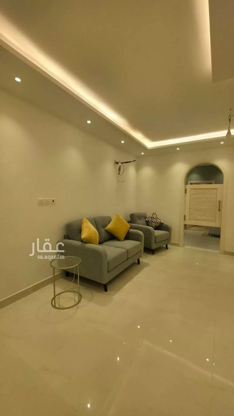 شقة 2 غرف في الروضة 1