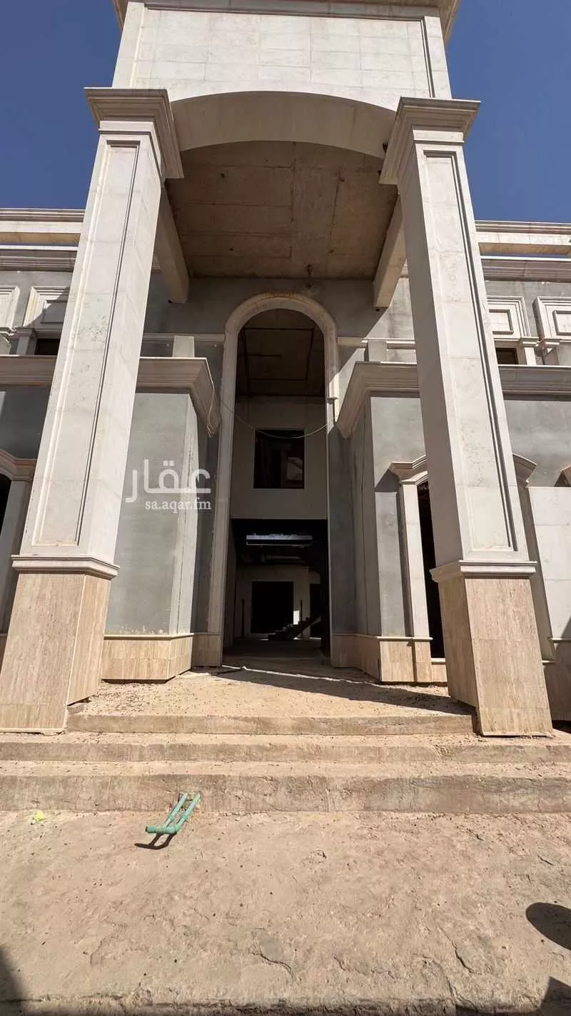 فيلا 7 غرف في المونسية 3