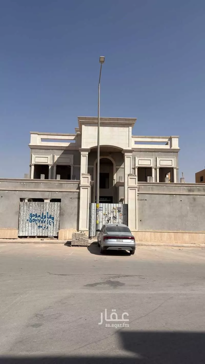 فيلا 7 غرف في المونسية 2