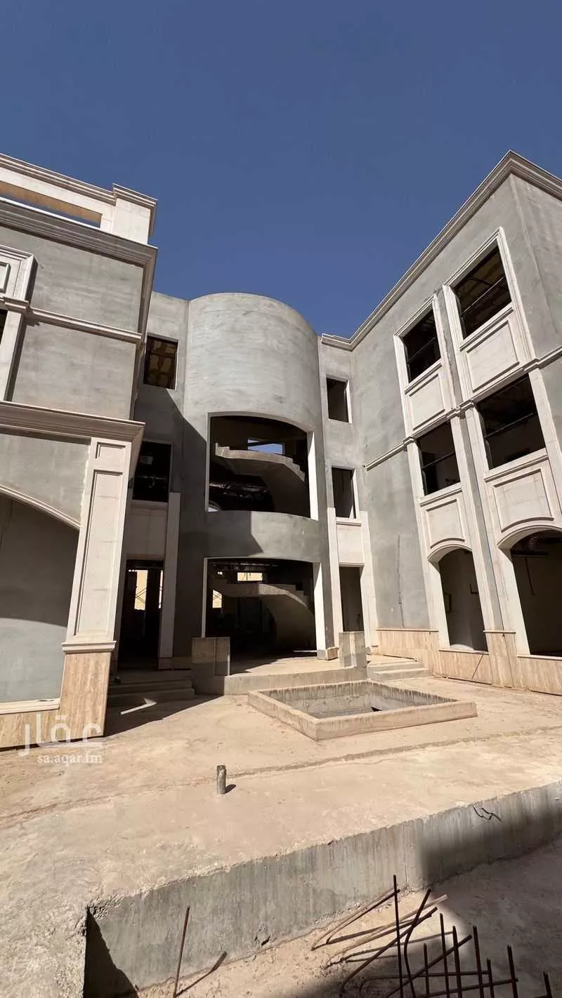 فيلا 7 غرف في المونسية 5