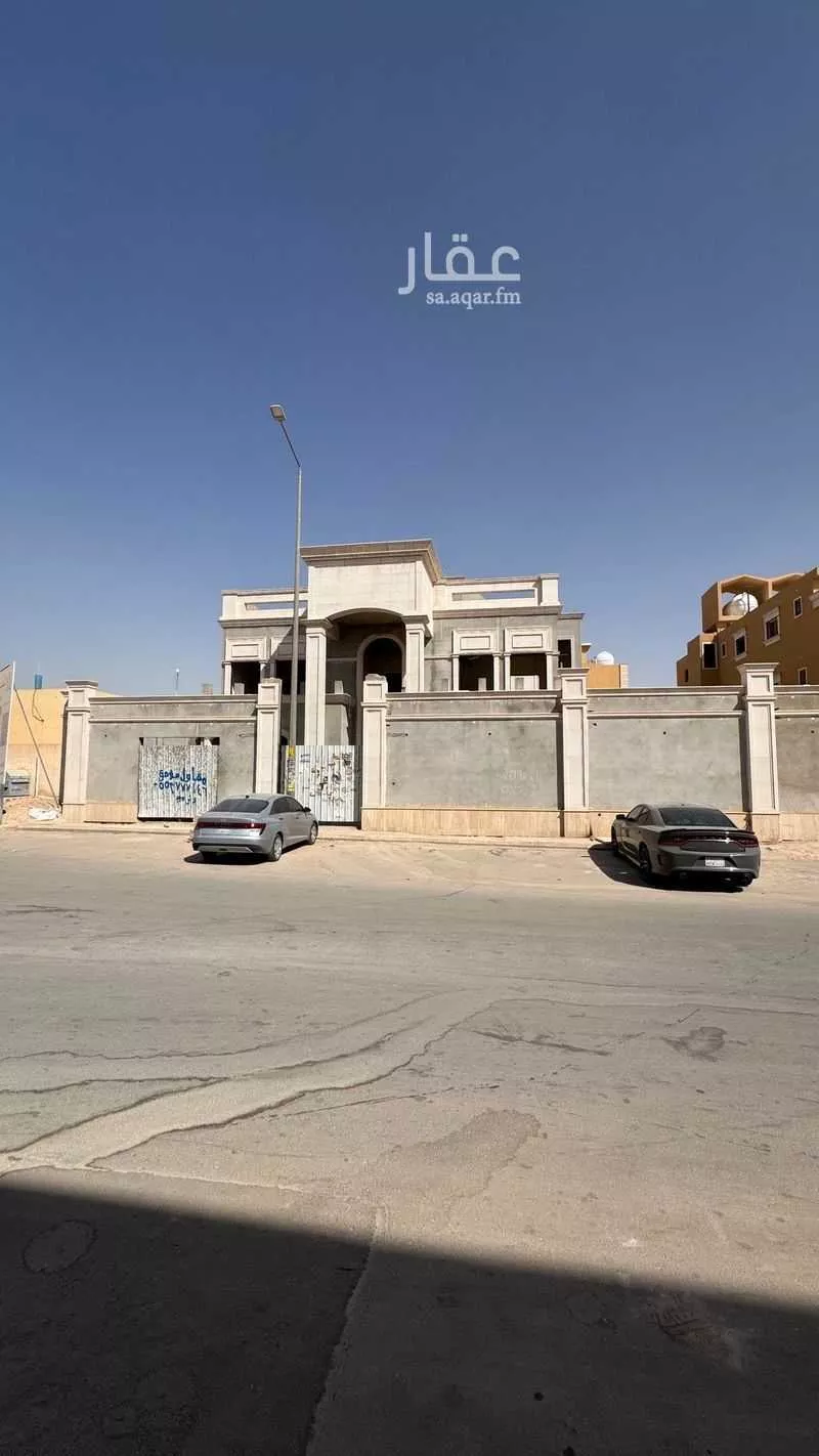 فيلا 7 غرف في المونسية 1