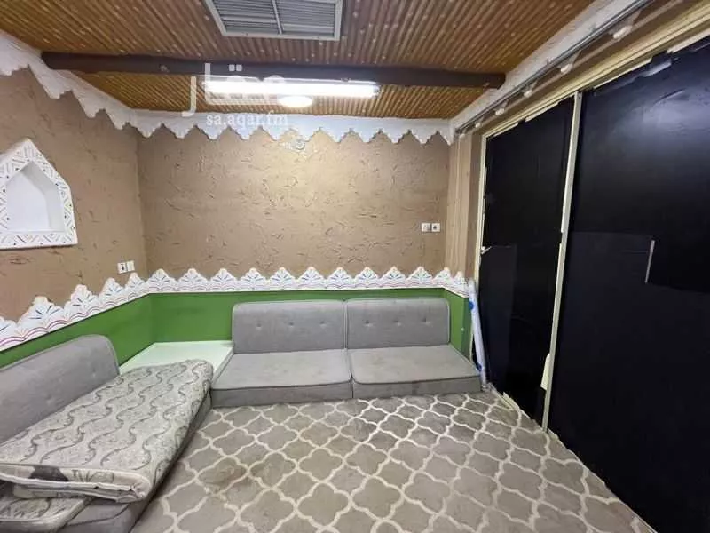 شقة 1 غرف في النهضة 5