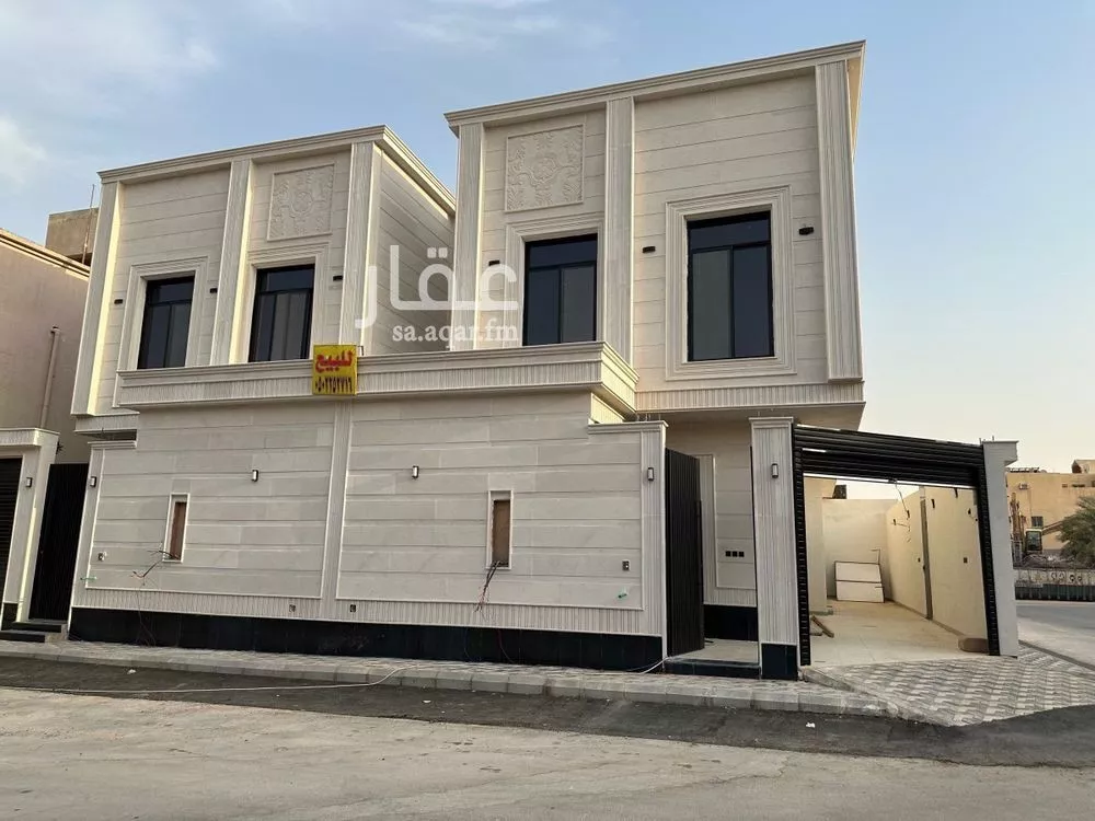 فيلا 5 غرف في طويق 3