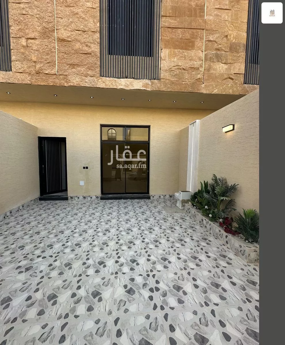 شقة 5 غرف في طويق 4