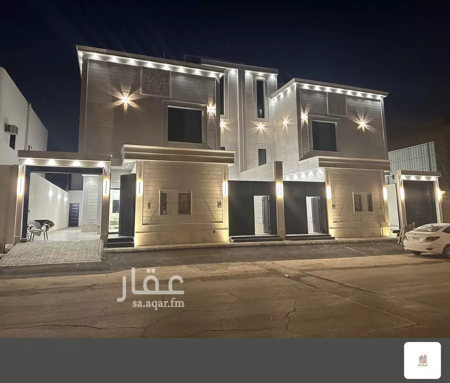 فيلا 4 غرف في طويق 1