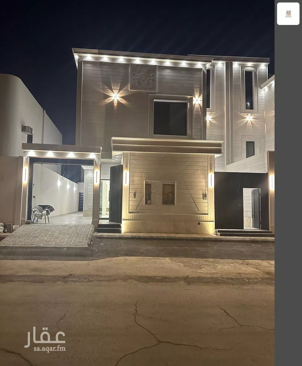 فيلا 4 غرف في طويق 2