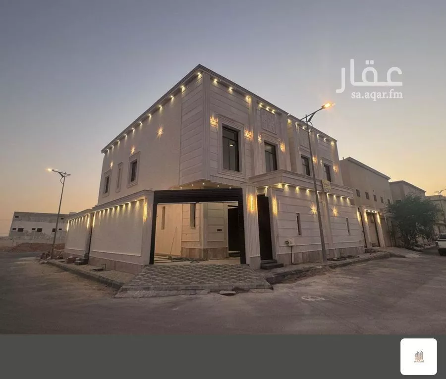 فيلا 4 غرف في طويق 1