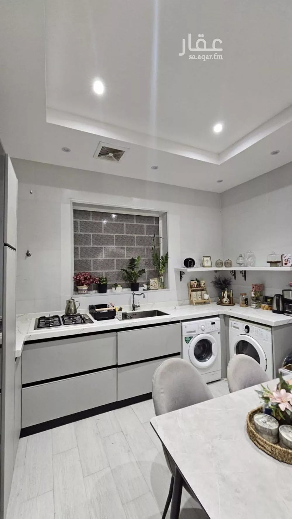 فيلا 4 غرف في الرمال 3