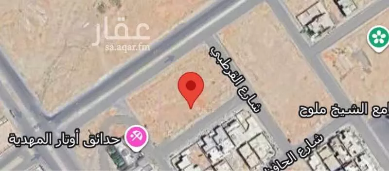 أرض 540 م² في المهدية 2