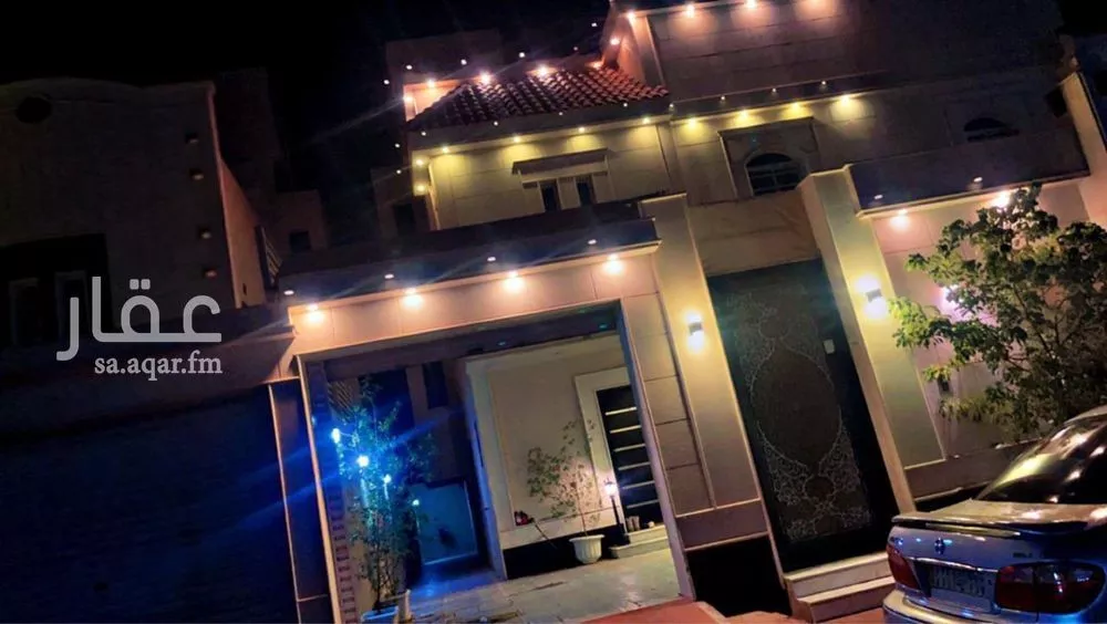 فيلا 4 غرف في عكاظ