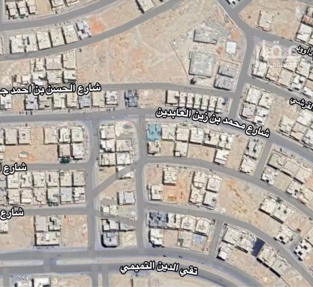 أرض 409 م² في المهدية 2