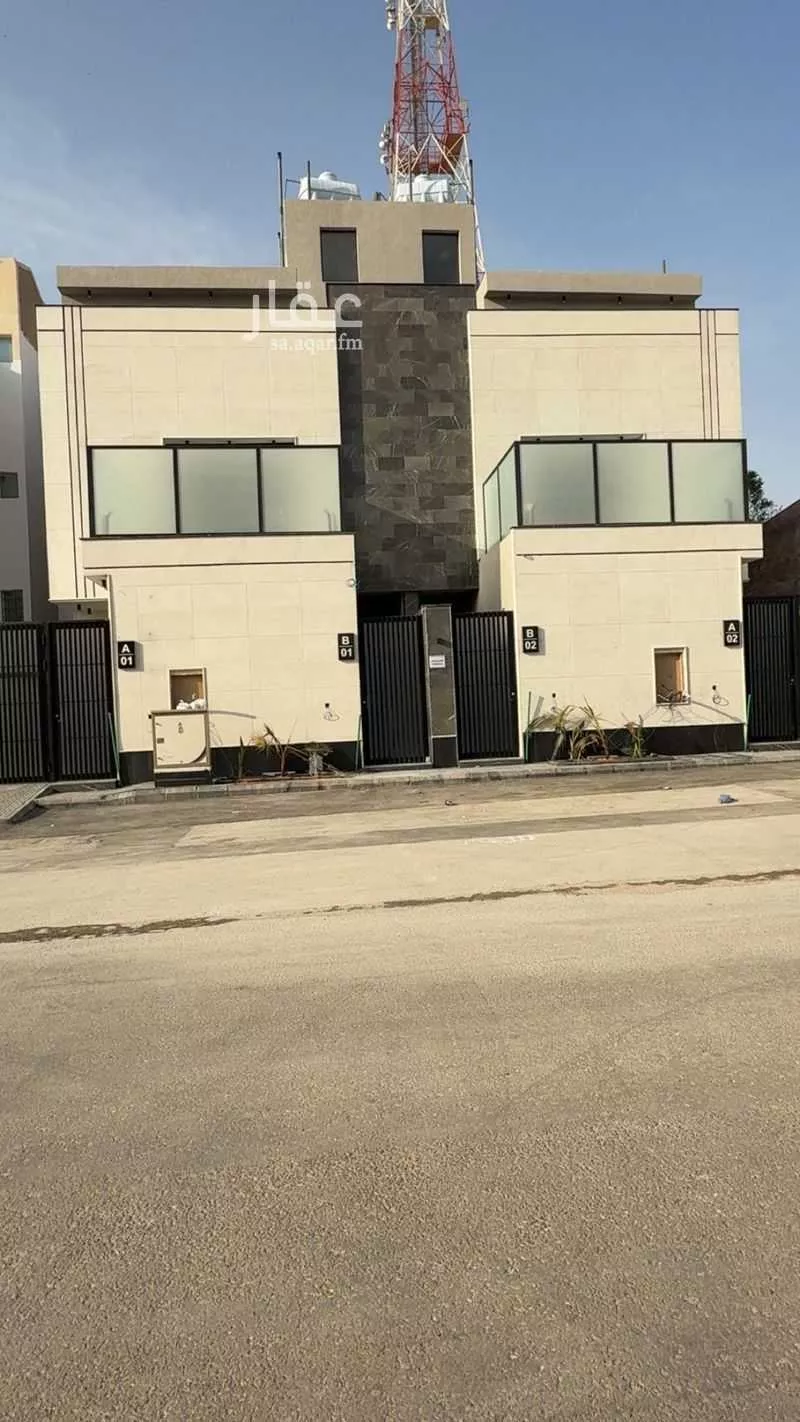 شقة 4 غرف في الشرق 3