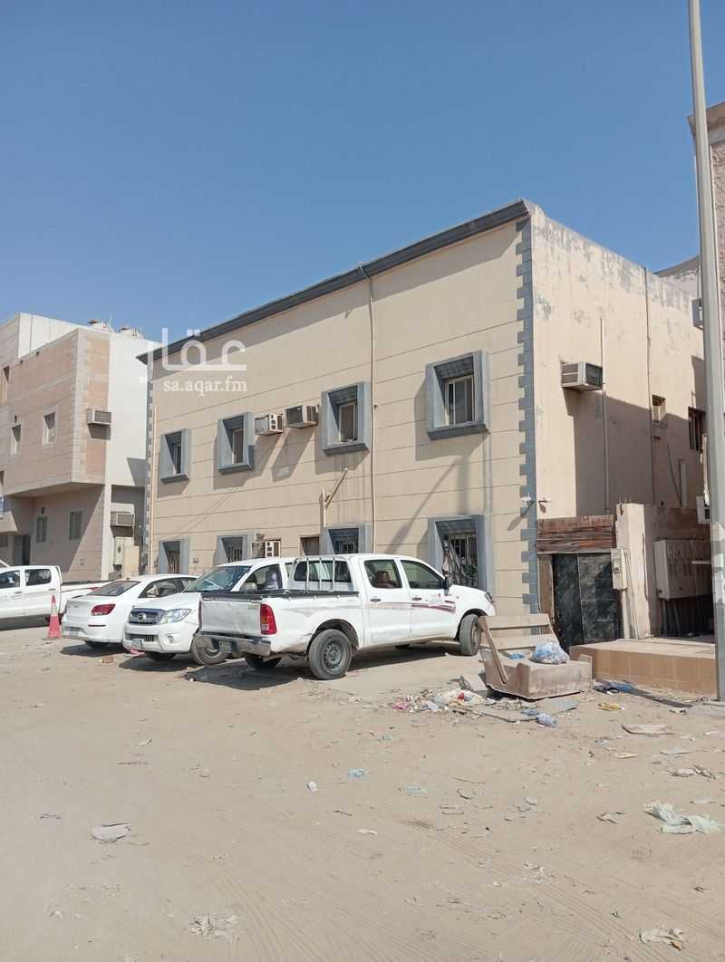 عقار 17 غرف في مخطط غرب المزارع، مدينة الجبيل الصناعية 3