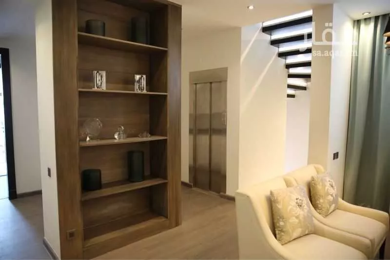 فيلا 11 غرف في المعذر الشمالي، الرياض 8