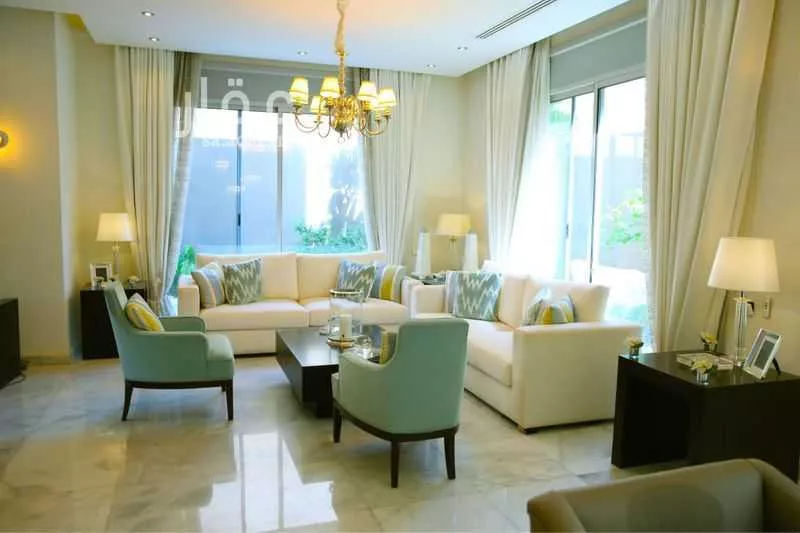 فيلا 11 غرف في المعذر الشمالي، الرياض 9