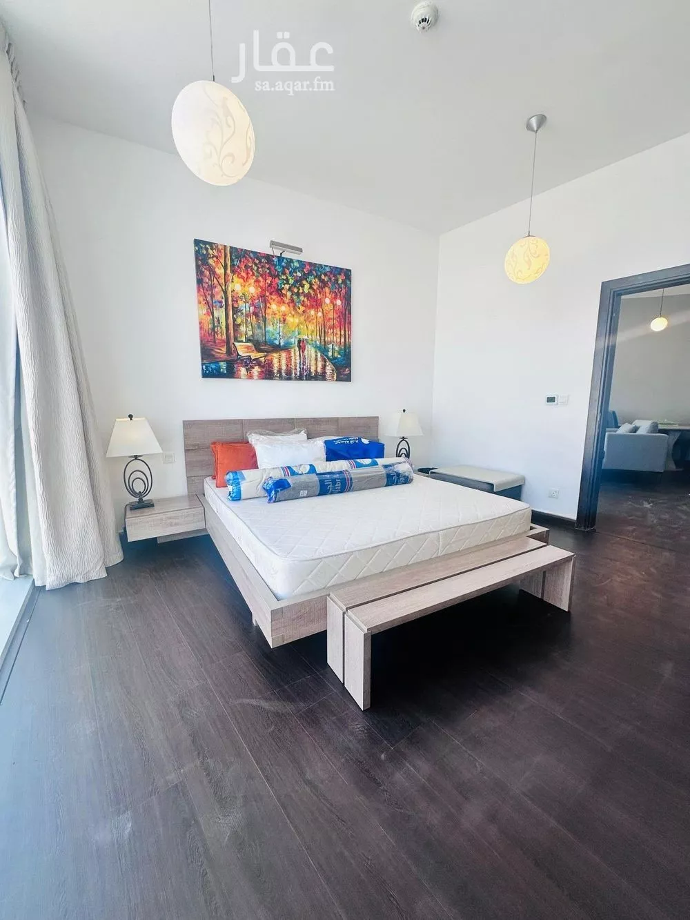 شقة 1 غرف في الصحافة 3