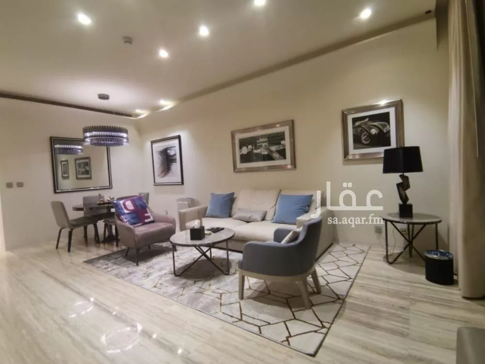 شقة 1 غرف في العليا 1