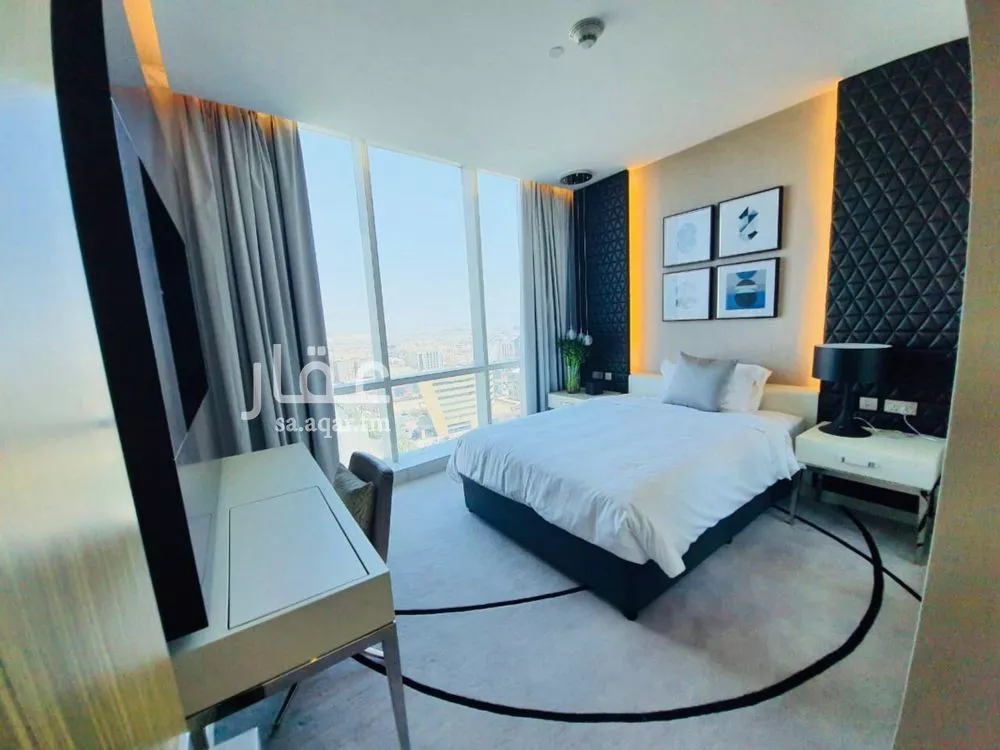 شقة 2 غرف في العليا 3