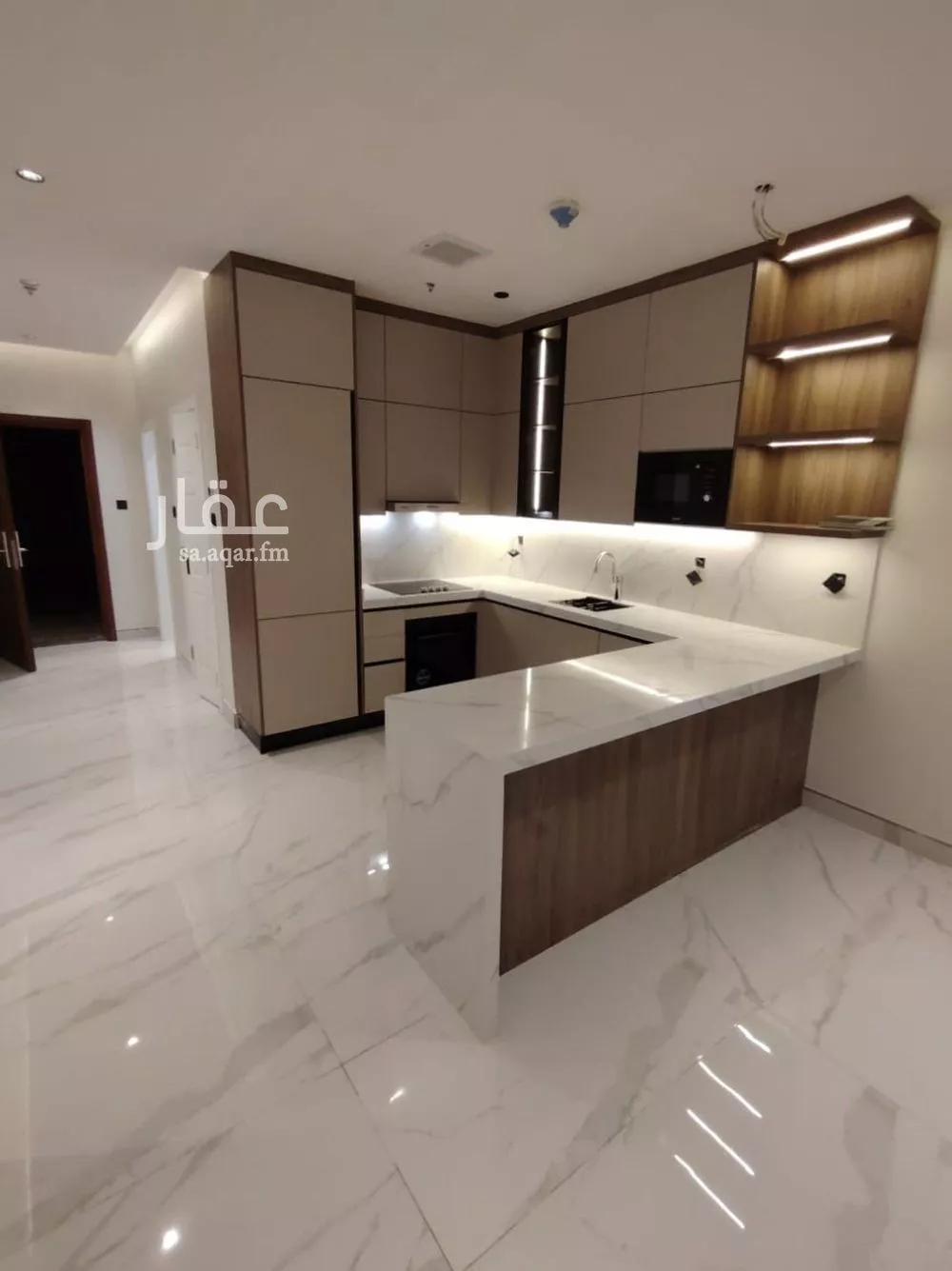 2 bedroom apartment in Al Nakheel, Riyadh 6