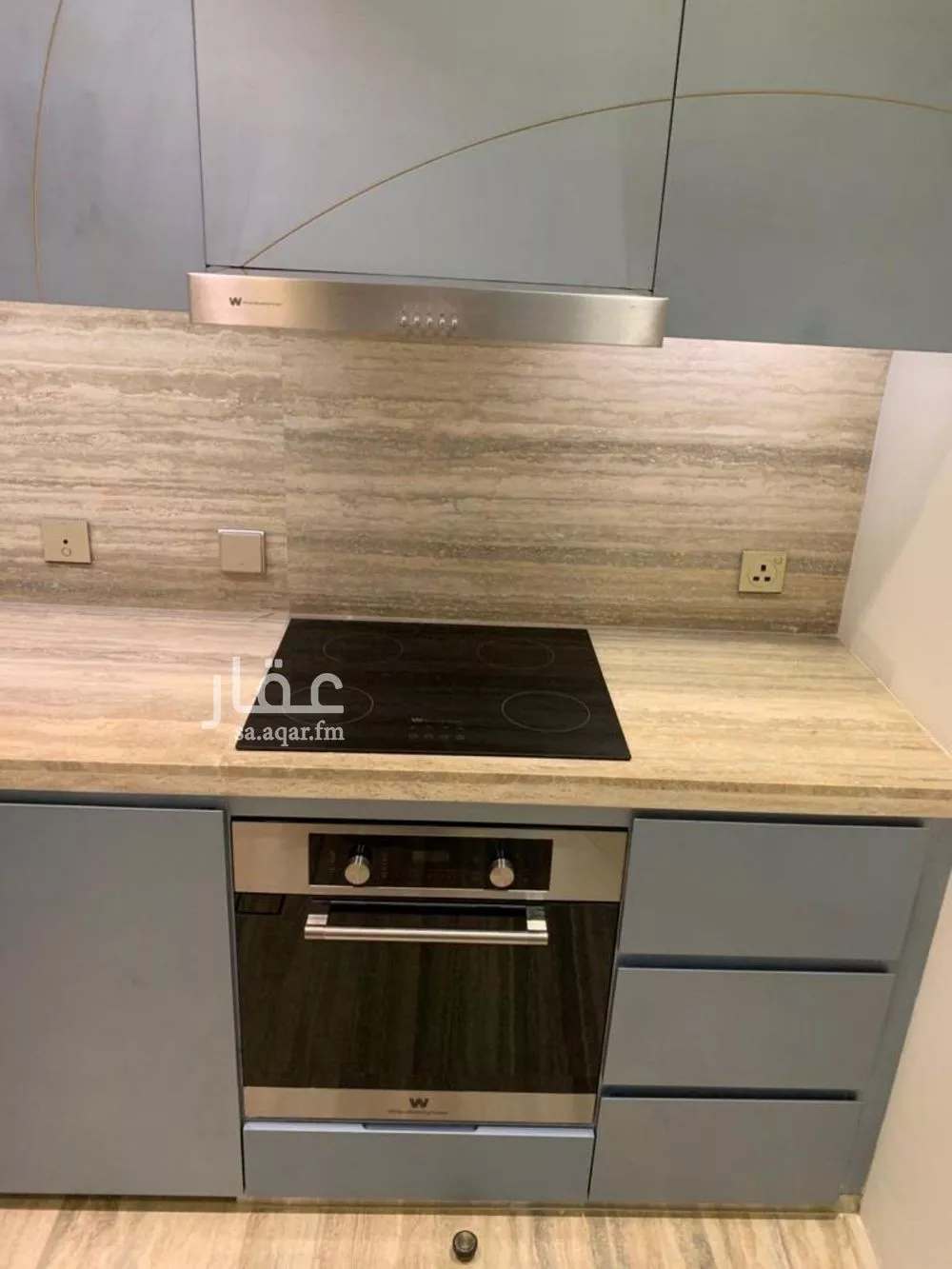 شقة 1 غرف في العليا 5