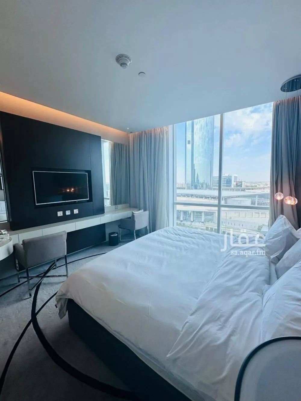 شقة 1 غرف في العليا 2