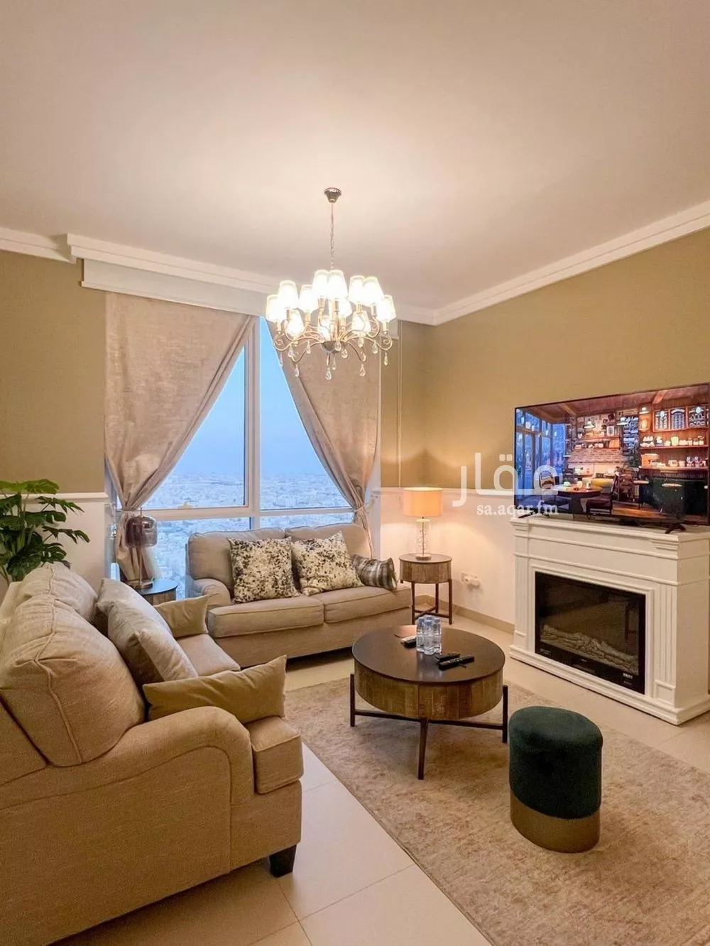 2 bedroom apartment in Al Sahafah 1