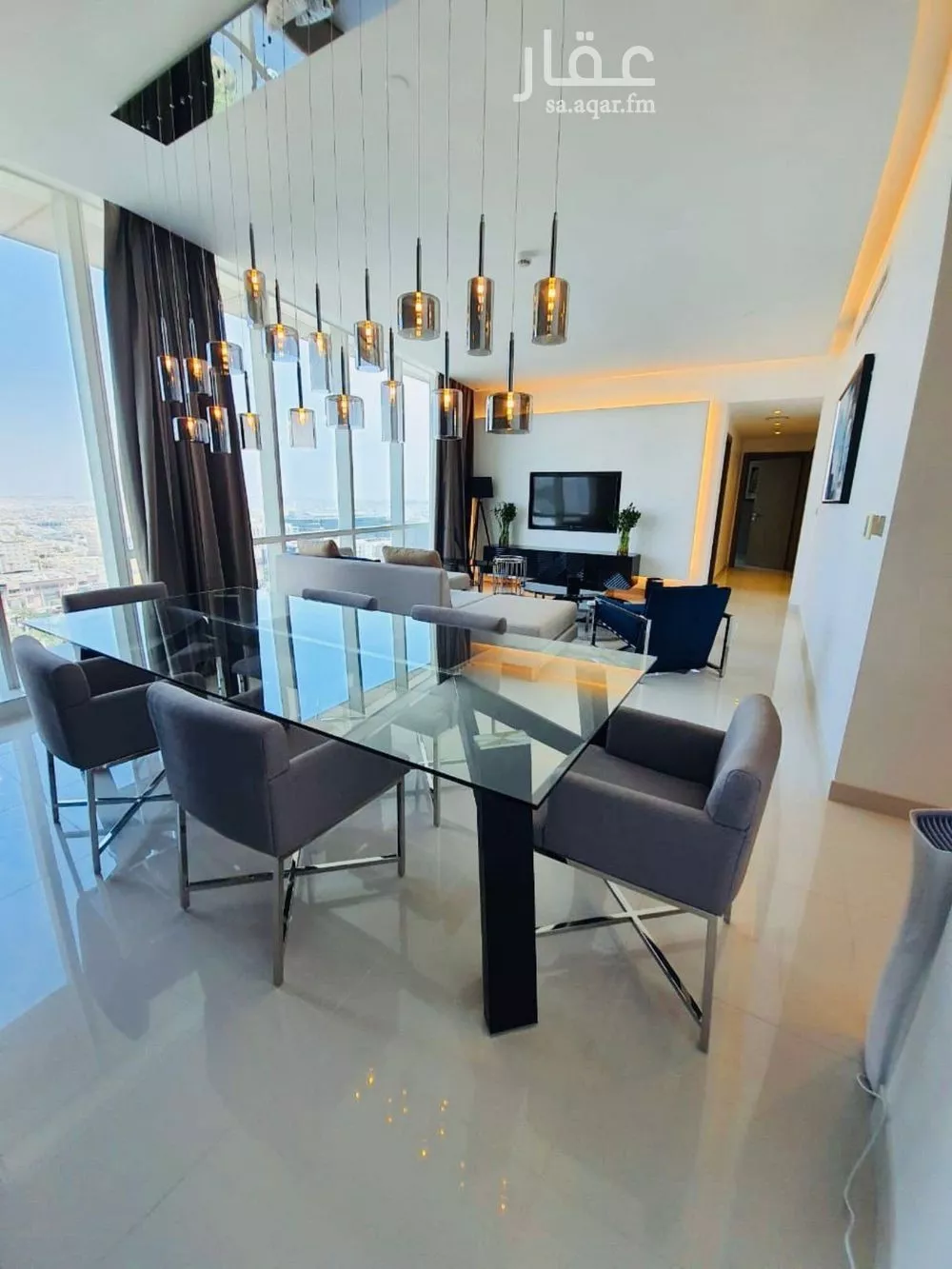 شقة 2 غرف في العليا 2