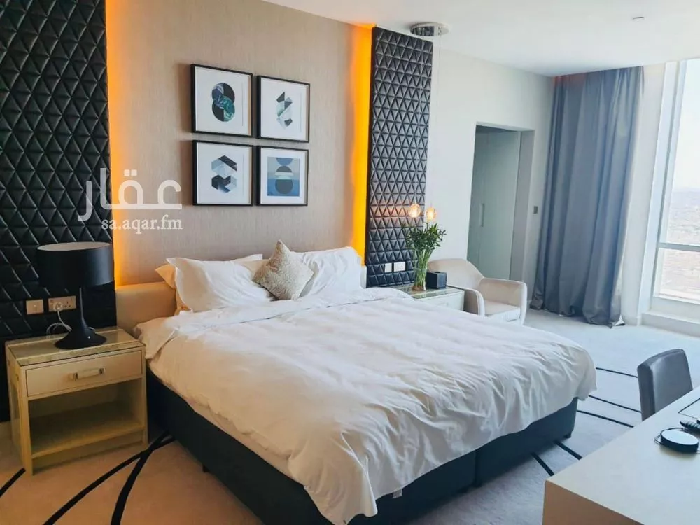 شقة 1 غرف في العليا 2