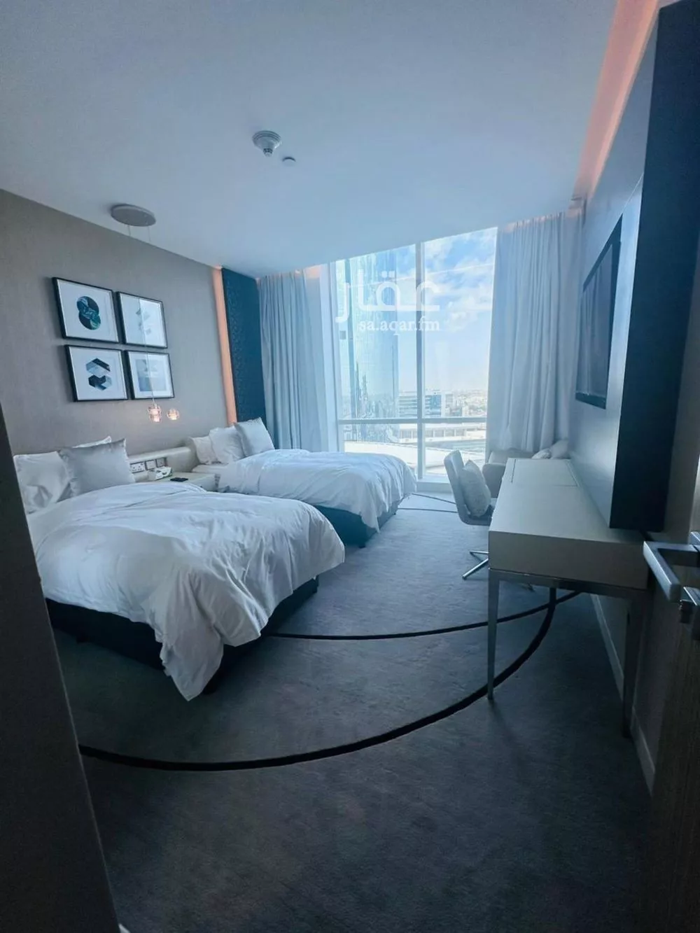 2 bedroom apartment in Al Olaya, Riyadh 5