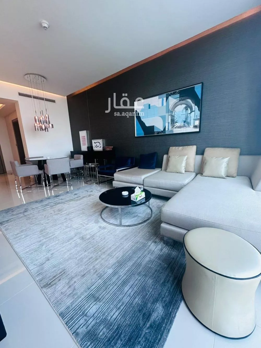 شقة 2 غرف في العليا 2